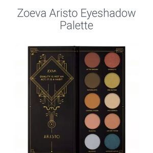 Zoeva Aristo‎ Palette